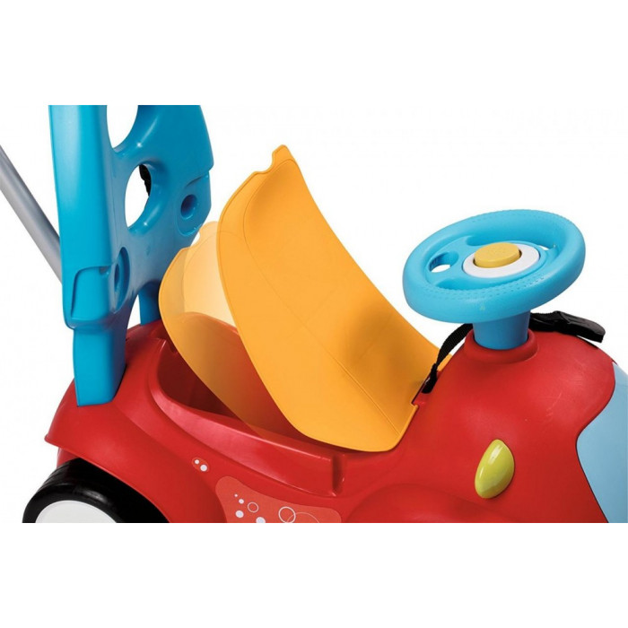 Smoby Maestro Confort Машинка каталка трансформер (720400)
