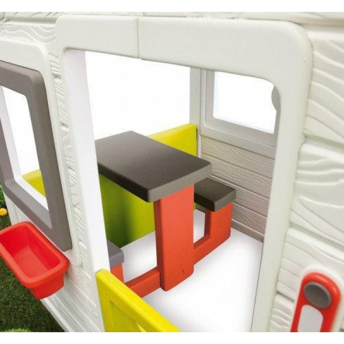SMOBY Домик с кухней Smoby House New (810200)