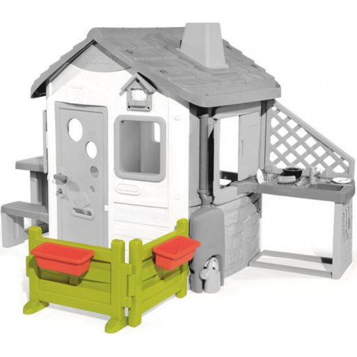 SMOBY Огорожа Garden Cabin Neo Jura (810904)