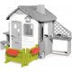 SMOBY Огорожа Garden Cabin Neo Jura (810904)
