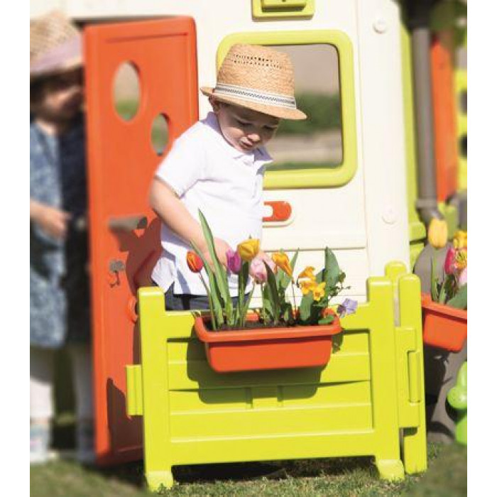 SMOBY Огорожа Garden Cabin Neo Jura (810904)