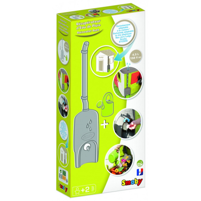 SMOBY Жолуб з лійкою для будинку Neo Jura (810906)