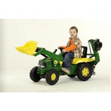 Трактор з ковшом Junior John Deere   811076
