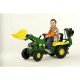 Трактор з ковшом Junior John Deere   811076