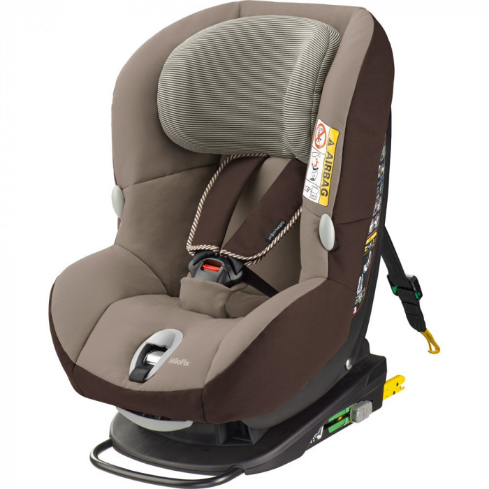 Автокрісло MiloFix Earth brown (85368987)