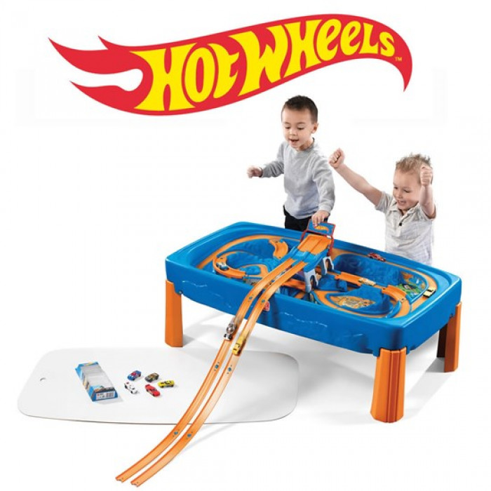 STEP2  Kanion z Blatem Hot Wheels (869600)