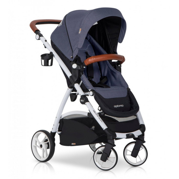 прогулочная коляска EasyGo OPTIMO (EGOPTIMO004D)