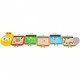 MASTERKIDZ Дерев"яна навчальна таблиця "Гусениця"  Boards Wall - Caterpillar (ME06479)