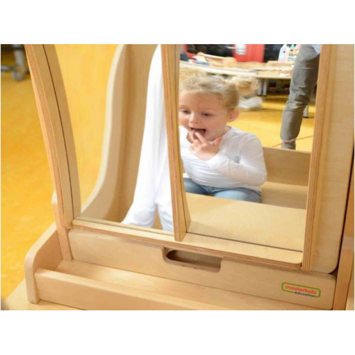 MASTERKIDZ Дерев"яне  настінне дзеркало (ME06493)