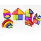 MASTERKIDZ Кольоровий акриловий конструктор Color Science (ME06806)