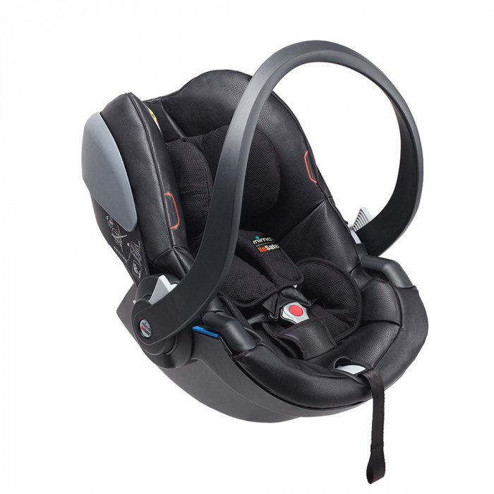 Автокрісло Mima BeSafe iZi Go Modular - Argento (MI-G3500)