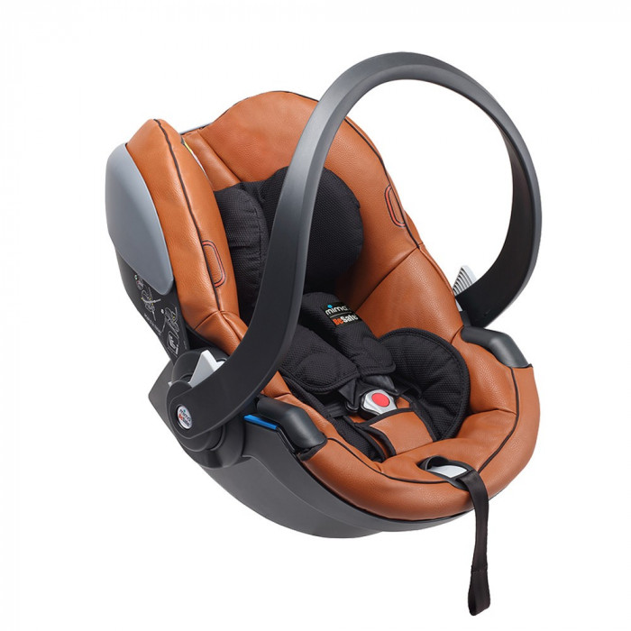Автокрісло Mima BeSafe iZi Go Modular - Camel (MI-G3609)