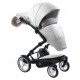 Зимові аксесуари до коляски Mima Kobi/Xari колір білий MI-S1007-23