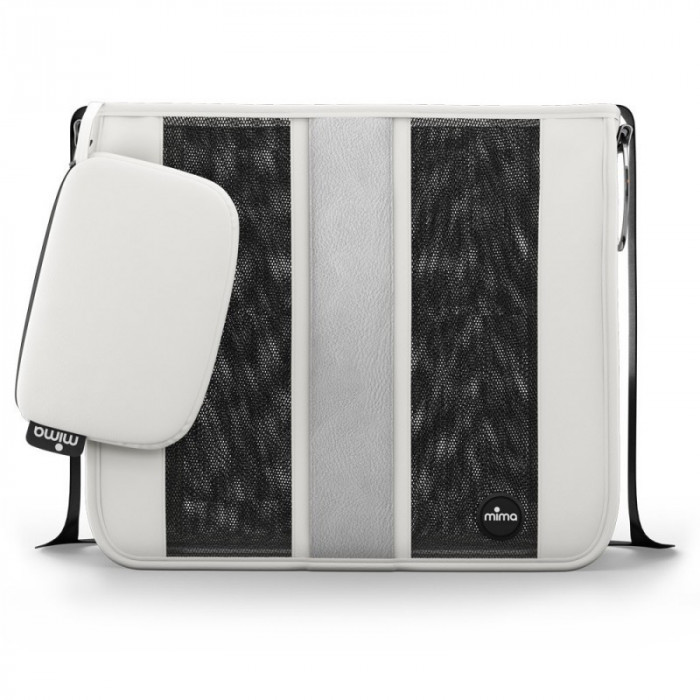 Сумка Tote Bag mima Xari  - Snow White (MI-S1007-25)