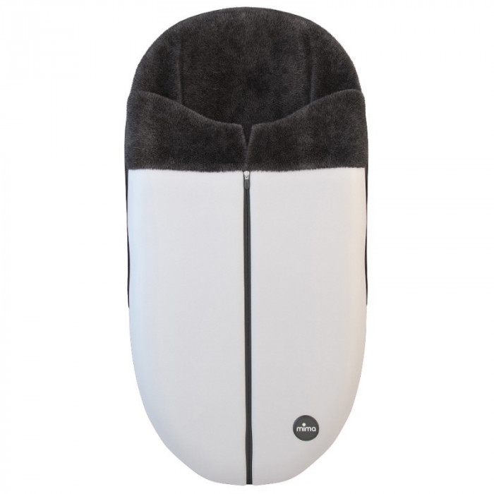 Конверт до коляски mima Flair колір чорно-білий MI-S1101007-06BB