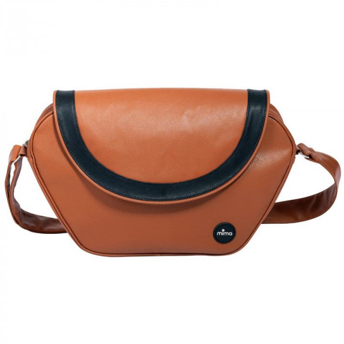 Сумка до коляски Mima Flair колір camel MI-S1609-10