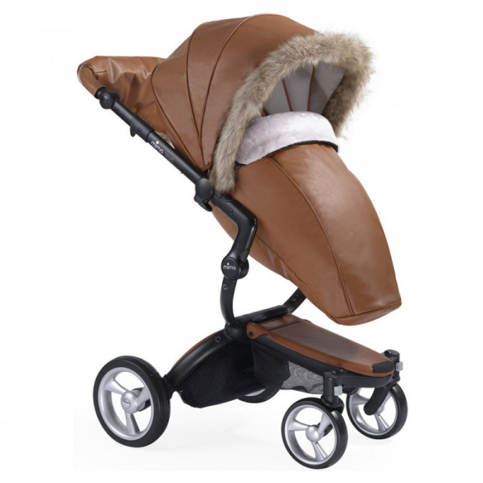 Зимові аксесуари до коляски Mima Kobi/Xari колір Camel MI-S1609-23