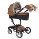 Зимові аксесуари до коляски Mima Kobi/Xari колір Camel MI-S1609-23