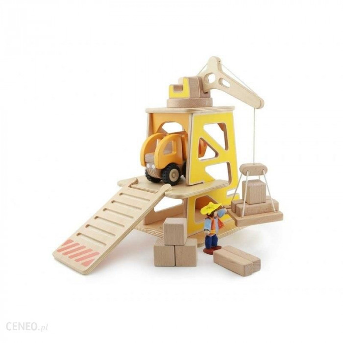 MASTERKIDZ Дерев'яна  будівельна фабрика (MK00958)