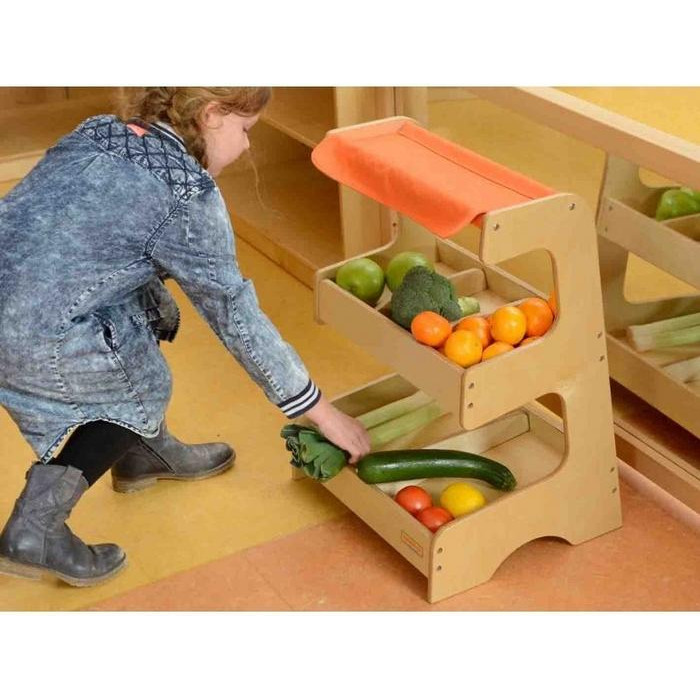 MASTERKIDZ Дерев'яний Стенд Fun Shop (MK04291)