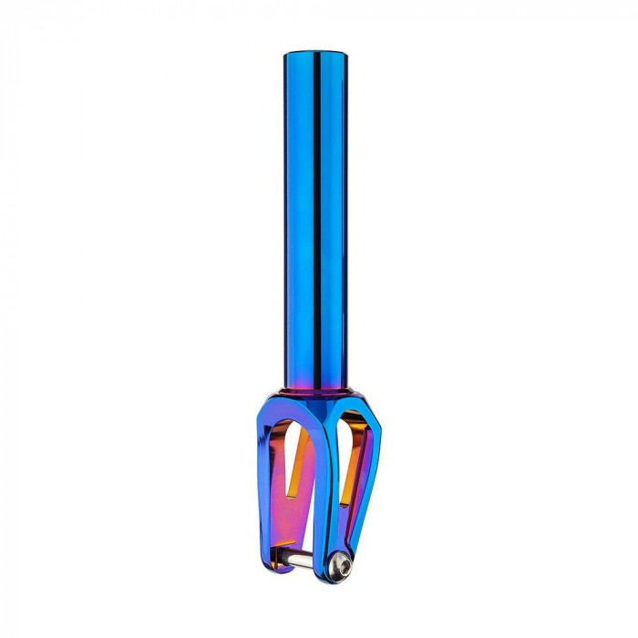 Вилка для трюкового самоката Hipe LMT05 (SCS) Oil blue (0878)