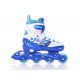 Роликовые коньки Tempish Swist Flash/26-29, голубые (1000000032/BLUE/26-29)