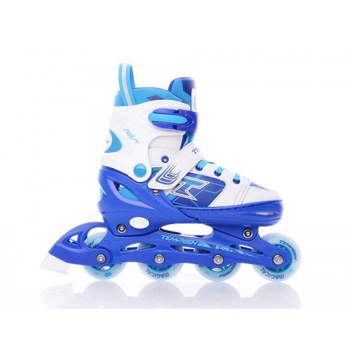 Роликовые коньки Tempish Swist Flash/30-33, голубые (1000000032/BLUE/30-33)