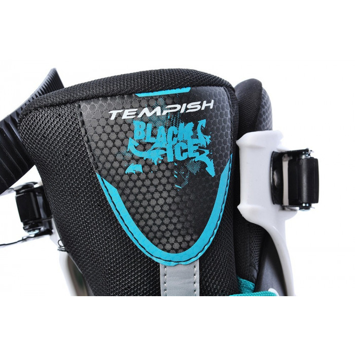 Роликовые коньки TEMPISH Black Ice/38 (1000004604/38)