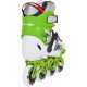 Роликовые коньки TEMPISH CRONOS /зеленые/ 46 (100028/green/46)