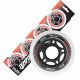 Колеса для роликовых коньков Tempish RADICAL 70x24 84A wheel set (4 pcs) (10100004137)