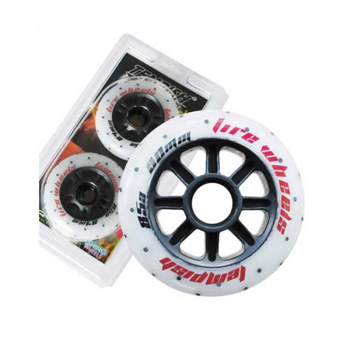 Колеса для роликовых коньков Tempish FIRE 76x24 85A (101000042)