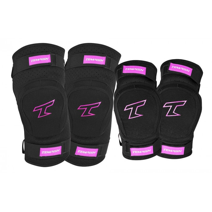 Защита (роликовые коньки) Tempish BING/pink/ L (102000010/pink/L)