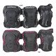 Защита (роликовые коньки) Tempish FID 3 пар. черн/L (1020000713/black/L)