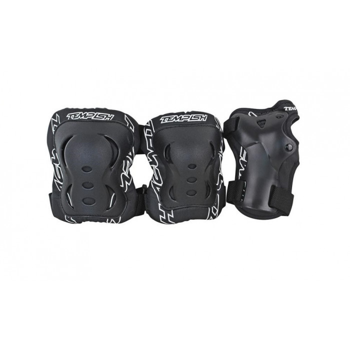 Защита (роликовые коньки) Tempish FID 3 пар. черн/M (1020000713/black/M)