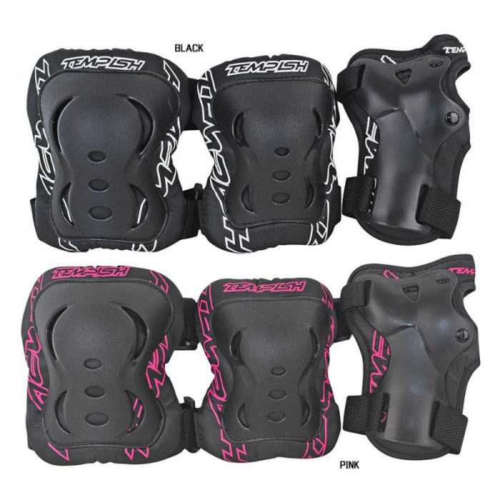 Защита (роликовые коньки) Tempish FID 3 пар. розов/S (1020000713/pink/S)