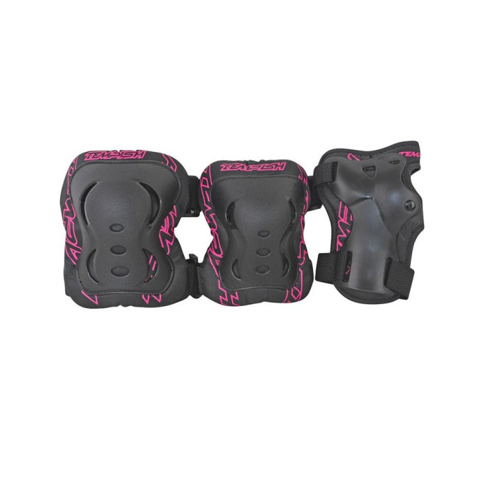 Защита (роликовые коньки) Tempish FID 3 пар. рожев/XL (1020000713/pink/XL)