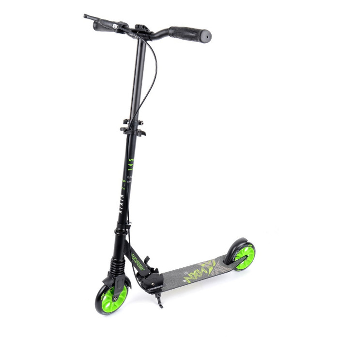 Самокат Tempish NIXIN 145 II AL scooter/lime (10500002321/lime)