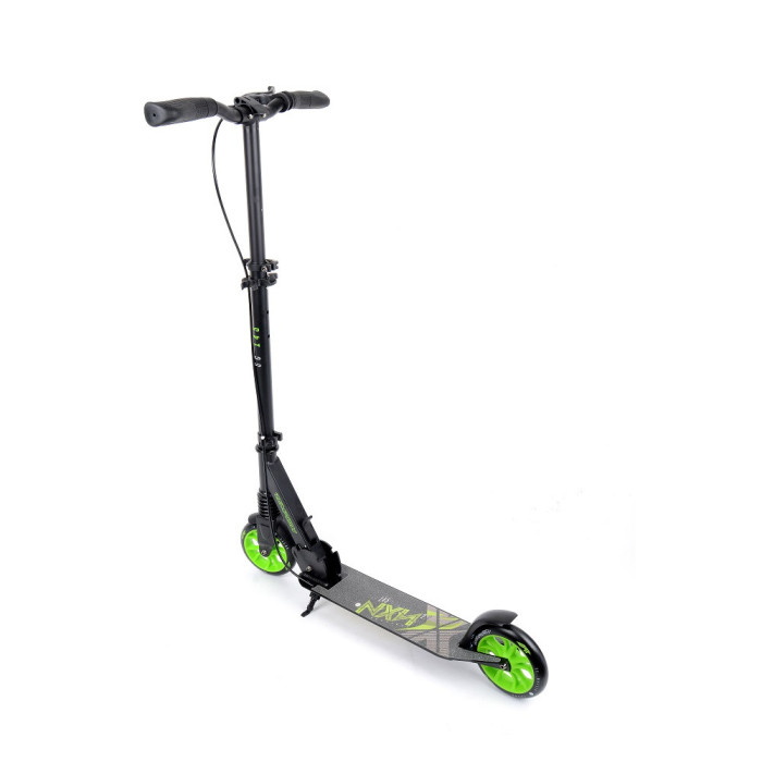 Самокат Tempish NIXIN 145 II AL scooter/lime (10500002321/lime)