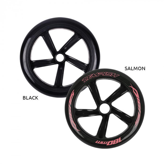 Колесо для самоката Tempish PU87A 180x30 мм (105100021)