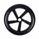 Колесо для самоката Tempish PU 87A 230x32/black (105100110/black)