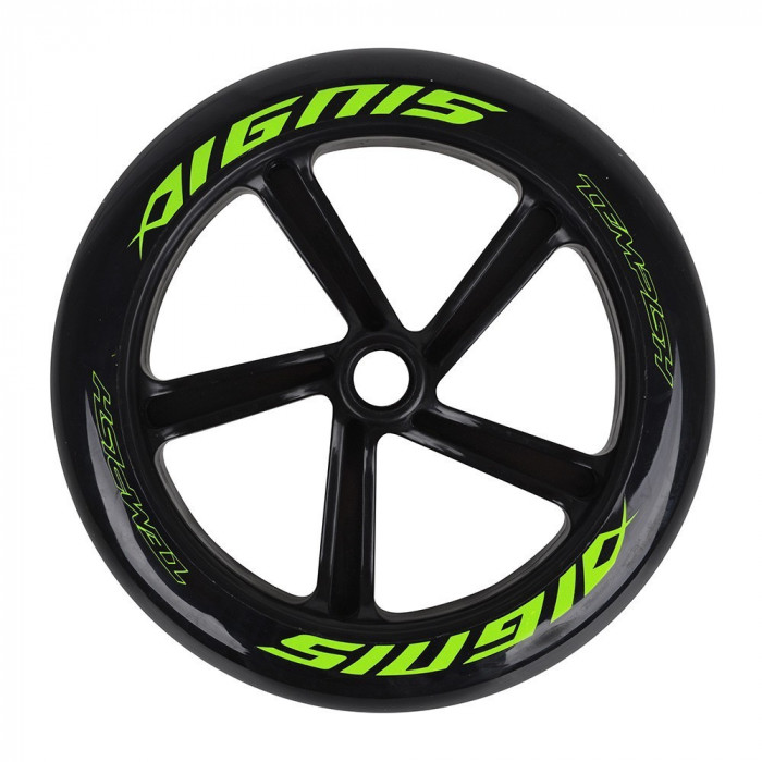 Колесо для самоката Tempish PU 87A 230x32/green (105100110/green)