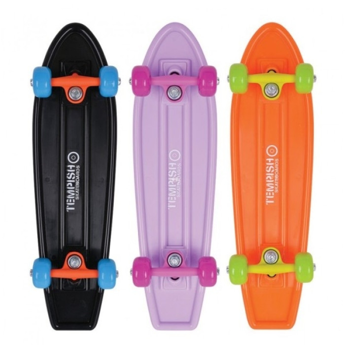 Скейтборд Tempish BUFFY JUNIOR/Orange (1060000778/Orange)