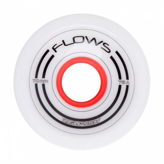 Колеса Tempish LB 70x51 78A/white (4 шт.) (106100150/white)