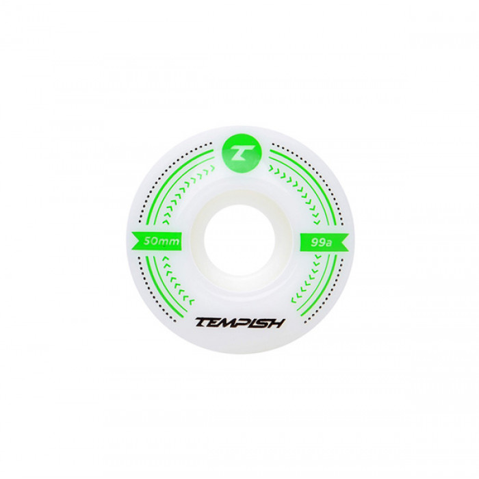 Колеса для скейтборда LB 50x36 mm 99A (106100152/green)