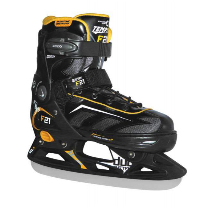 Ледовые коньки раздвижные Tempish F21 ICE/33-36 (1300000823/33-36)