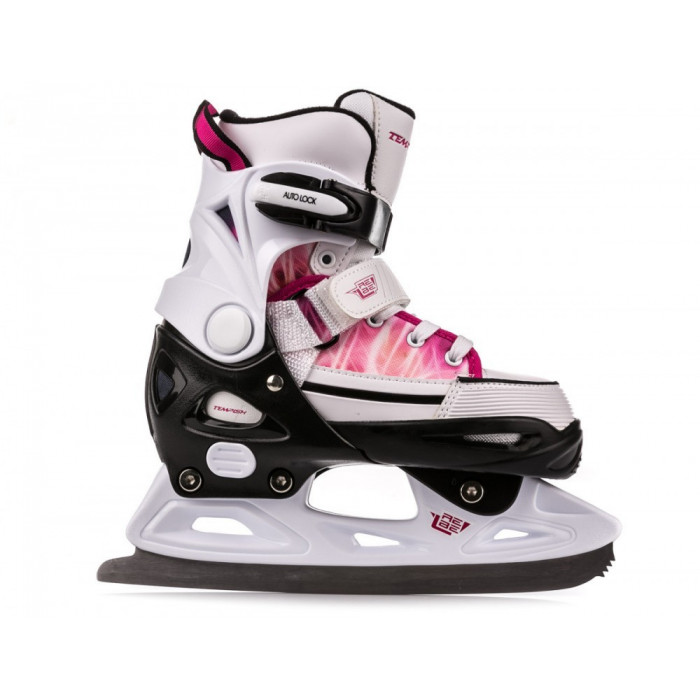 Ледовые коньки раздвижные Tempish REBEL ICE ONE PRO GIRL/29-32 (1300001829/29-32)