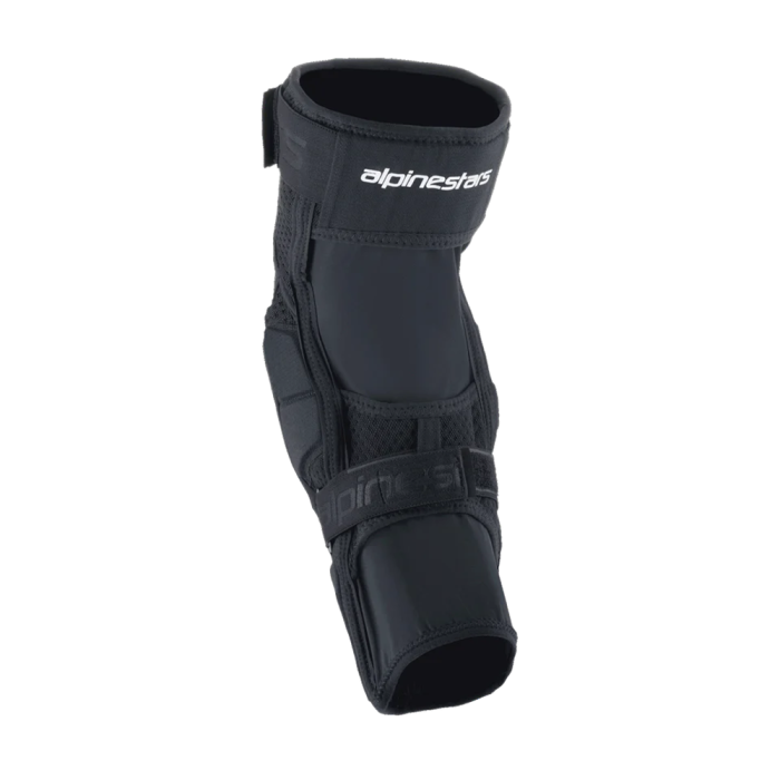Наколенники Alpinestars A-IMPACT PLASMA ELITE KNEE PROTECTOR BLK WHITE, L (1651724-12-L)