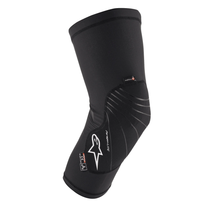 Наколенники Alpinestars PARAGON LITE KNEE PROTECTOR BLACK, L (1652720-10-L)