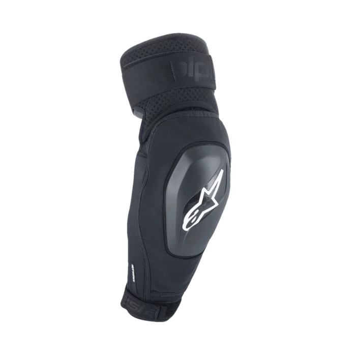 Налокотники Alpinestars A-IMPACT PLASMA ELITE SHIELD ELBOW PROTECTOR BLK WHITE, XL (1653724-12-XL)