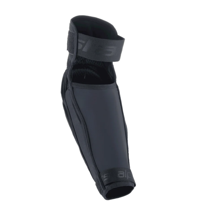 Налокотники Alpinestars A-IMPACT PLASMA ELITE SHIELD ELBOW PROTECTOR BLK WHITE, XL (1653724-12-XL)